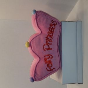 Fairy Princess Plush Accent Pillow‎